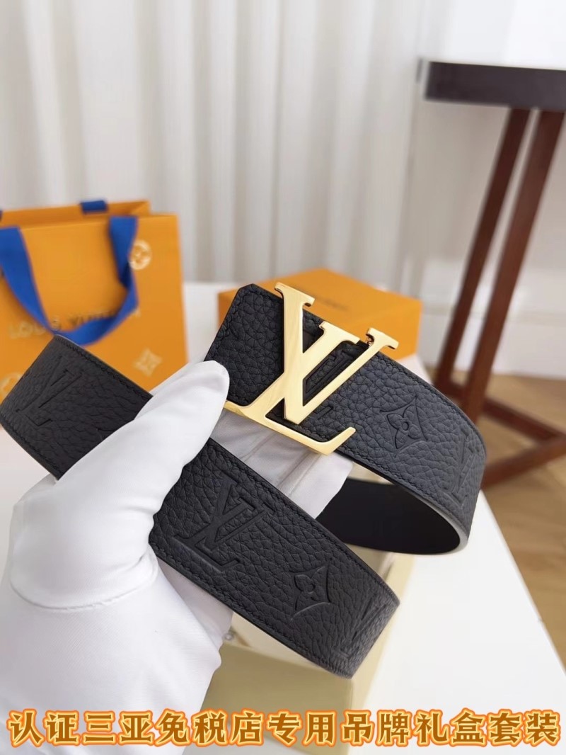 LOUIS VUITTON Belts